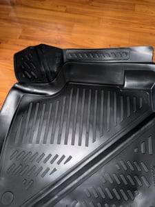 Gummimatten für HONDA CR-V e:HEV (2023 - 2026) [6. Gen] Kunden-Foto 3