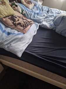 DEWINNER Matratze, 140x200, Höhe 30 cm, Schaumstoffmatratze, perfekte Unterstützung, hohe Elastizität, Wendematratze, beidseitig verwendbar Kunden-Foto 3