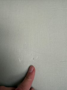 LauraStar Comfortboard Lips, Bawełna, Wielobarwny, 1200 x 380 mm, 250 x 390 mm, 95 cm, 7,5 kg Zdjęcie produktu od klienta nr 1