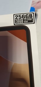 Blackview Tablet Mega2wifi, 12", 2K, FHD, 36(12+24)GB+256GB-Blue, Android 15, vrátane tabletového pera, ochranného puzdra, 2000*1200, 9000mAh, Gemini AI Fotografia od zákazníka č. 1
