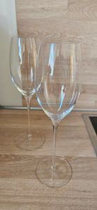 Zwiesel Glas 2 Stück Champagnerglas Enoteca  handgefertigt·  spülmaschinenfest· Handwäsche 122195 Photo du client 1