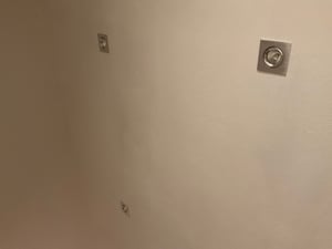 Hliníkový montážny rám GU10 - otočný Fotografia od zákazníka č. 1