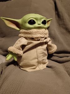 Star Wars GWD85, Postać z kreskówki, 3 lat(a) Zdjęcie produktu od klienta nr 3