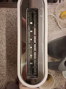 TZS First Austria 2-Scheibentoaster ** Fotografie od zákazníka č. 1