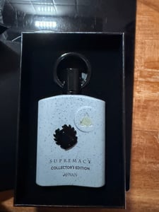 Afnan Supremacy Collector's Edition EDP 100 ml M Zdjęcie produktu od klienta nr 12