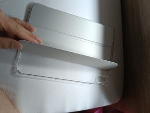 Fintie Hülle für iPad 11. Generation 2025 11 Zoll (A16), iPad 10. Generation 10.9 Zoll 2022 - Ultradünn Schutzhülle mit transparenter Rückseite Abdeckung Case Cover, Auto Schlaf/Wach, Fantasy Kunden-Foto 2