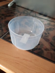 Elektrischer Zerkleinerer 250 ml – Mini Knoblauchhacker & Gemüseschneider, USB-aufladbar, Multizerkleinerer für Küche und Babynahrung Kunden-Foto 4