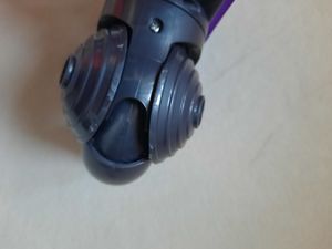 Bürste Kompatibel mit Dyson V6 DC59 DC61 DC62 DC74 Staubsauger-Ersatzteile, Dyson Staubsaugerbürste, für Böden und Teppiche Kunden-Foto 1