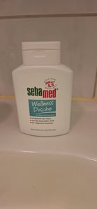 Sebamed, Vital dusch, Duschgel, 400ml Kunden-Foto 1
