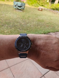 Tommy Hilfiger 1782281 Damen-Armbanduhr, Edelstahl-Gehäuse Kunden-Foto 1
