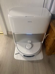 MOVA P50s Ultra Saug- und Wischroboter mit 24.000 Pa, automatischer Absaugstation, StepMaster-Hindernisüberwindung & Dual-LiDAR-Navigation Kunden-Foto 3