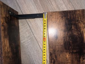 vidaXL Kledingrek met schoenenrek, gerookt eikenhout, 100x41x184 cm Klantenfoto 1