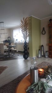 Casablanca by Gilde Bodenvase Rotonda H. 76 cm, 59017 Kunden-Foto 1
