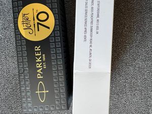 Parker Jotter Premium, Clip, Clip-on-Einziehkugelschreiber, 1 Stück(e) Kunden-Foto 5