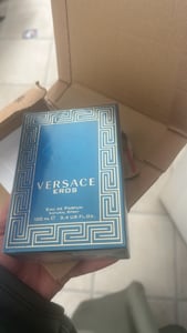 Versace, Eros, Eau De Parfum, For Men, 100 ml Zdjęcie produktu od klienta nr 4