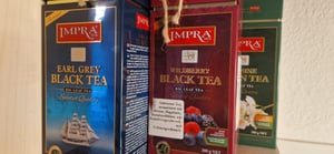 Tee Impra Wildbeere 200g Kunden-Foto 1