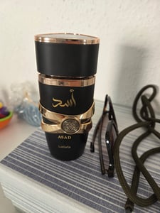 Lattafa Asad Eau de Parfum 100ml Kunden-Foto 6