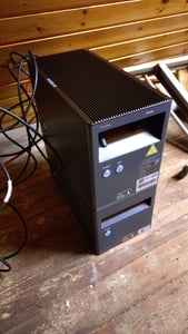 Powerness Balkonkraftwerk Speicher, 1x TSUN DB2000Lite Erweiterungsakku 2kWh (bis 10 kWh erweiterbar) für DCU2000 Lite, Ein Batteriespeicher (0% MwSt) Kunden-Foto 1