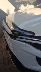 SCOUTT | Deflektor prednej kapoty pre Toyota Corolla Cross Od 2020 Fotografia od zákazníka č. 5