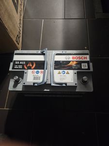 Bosch S5 A15, 105 Ah, 12 V, 950 A, Auto, Silber, 394 mm Kunden-Foto 1