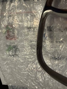 vhbw Flachrührer Ersatz für KitchenAid 5KSM5THFBSS für Küchenmaschine - Rühr-Aufsatz, Edelstahl Silber Kunden-Foto 1