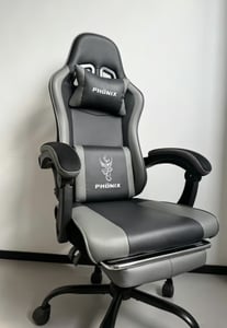 Adormii fotel gamingowy fotel biurowy ergonomiczny fotel biurowy fotel biurowy 150kg fotel obrotowy z podparciem lędźwi, fotel gamingowy 90°-165° i fu Zdjęcie produktu od klienta nr 4