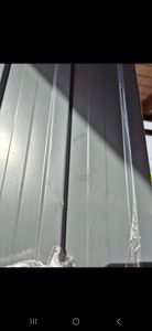 vidaXL Garten-Hochbeet Anthrazit 240 x 80 x 77 cm Verzinkter Stahl Kunden-Foto 5