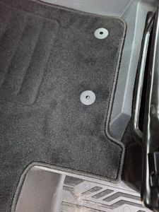 Vorne fußmatten für Ford Focus MK4 (ab 2018) - Passgenau Kunden-Foto 2