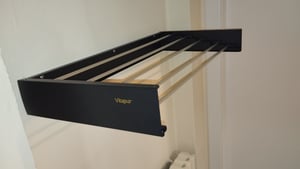Wandmontierter Wäscheständer Kunden-Foto 1