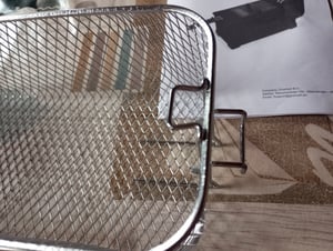 Goliving Fritteuse 3 l – Glasfenster – bis 190 °C – 2000 W – Edelstahl – schwarz Kunden-Foto 2