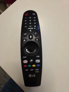 Original Fernbedienung LG AN-MR18BA AKB75375501 Kunden-Foto 1