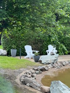 Keter Adirondack-Stuhl Troy Weiß Kunden-Foto 1
