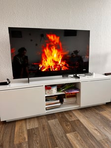Samsung UE50DU7170U, 127 cm (50"), 3840 x 2160 Pixel, LED, Smart-TV, WLAN, Schwarz Kunden-Foto 1