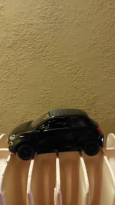Fiat 500E 1:28 Mix - (Spielzeug, Fahrzeuge) Kunden-Foto 1