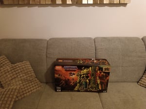 MEGA Masters of the Universe Origins Snake Mountain Kunden-Foto 4