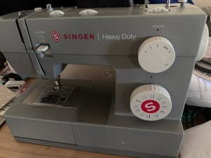 SINGER SMC4423 sewing machine Automatic sewing machine Electric Foto del cliente 2