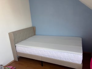 Ergonomische 7-Zonen XXL Wendematratze I 140 x 200 cm I 22 cm I H2 & H3 I Ergo Flex XXL Kunden-Foto 10