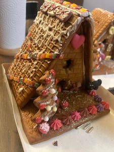 Günthart DIY Lebkuchenhaus Kunden-Foto 1