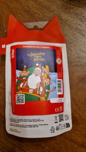 tonies Weihnachtsmann & Co. KG, Spielzeug-Spieldosenfigur, 5 Jahr(e), Rot, Weiß Kunden-Foto 1