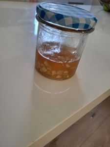 Einmachgläser 350 ml STURZ / GERADE klar/transparent 20 Stück INKLUSIVE SCHWARZEN DECKELn, Anzahl der Teile in der Packung: 20 Kunden-Foto 1