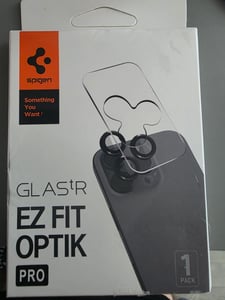 Spigen GLAS.tR ez Fit HD Samsung Galaxy S25 Ultra Privacy [2 PACK] Foto del cliente 1