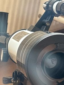Teleskope für Astronomie, Teleskope, tragbares 70-mm-Refraktor-Teleskop für Anfänger und Kinder, Tragbares Refraktor Teleskop,Einsteiger-Amateur, mit Kunden-Foto 1