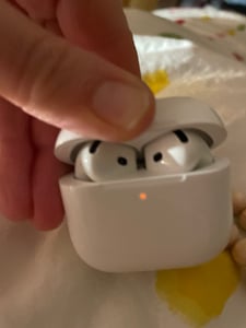 Apple AirPods 4th generation AirPods 4 Foto del cliente 1