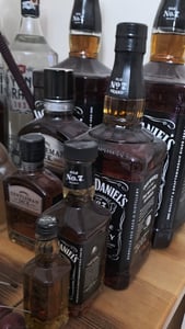 Jack Daniel's Old No. 7 Tennessee Whiskey | 40 % obj. | 0,7 l Fotografia od zákazníka č. 1