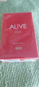 Hugo Boss Eau de Parfum Alive Intense Eau de Parfum Foto del cliente 2