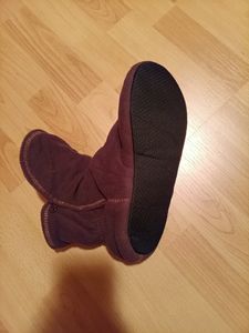 Sohle stimmt nicht mit Produktbild überein ...