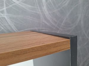 STIV Möbel | Knihovna Dub Wotan 40x189 cm | 5 polic | Úzký regál do bytu, kanceláře nebo chodby Fotografie od zákazníka č. 4