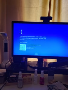 Lenovo - Schneller PC mit Intel Core i7 - Desktop Computer + Silent Rechner für Büro & Home Office mit 4,0 GHZ - 32GB RAM - 1TB SSD - Windows 11 Pro Kunden-Foto 3