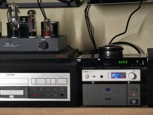 Xoro HSD 8470, NTSC, PAL, 10-bit/108MHz, 20 - 20000 Hz, 80 dB, 80 dB, 24-bit/192kHz Zdjęcie produktu od klienta nr 1