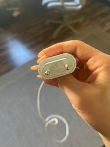 Original Apple Ladegerät 20 W USB C Power Adapter Kunden-Foto 8